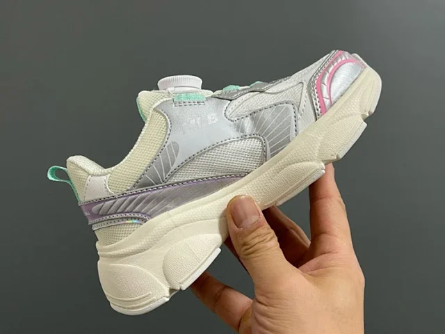 MLB Sneakers Kids' dial-lace chunky with baseball team logos product detail image 10