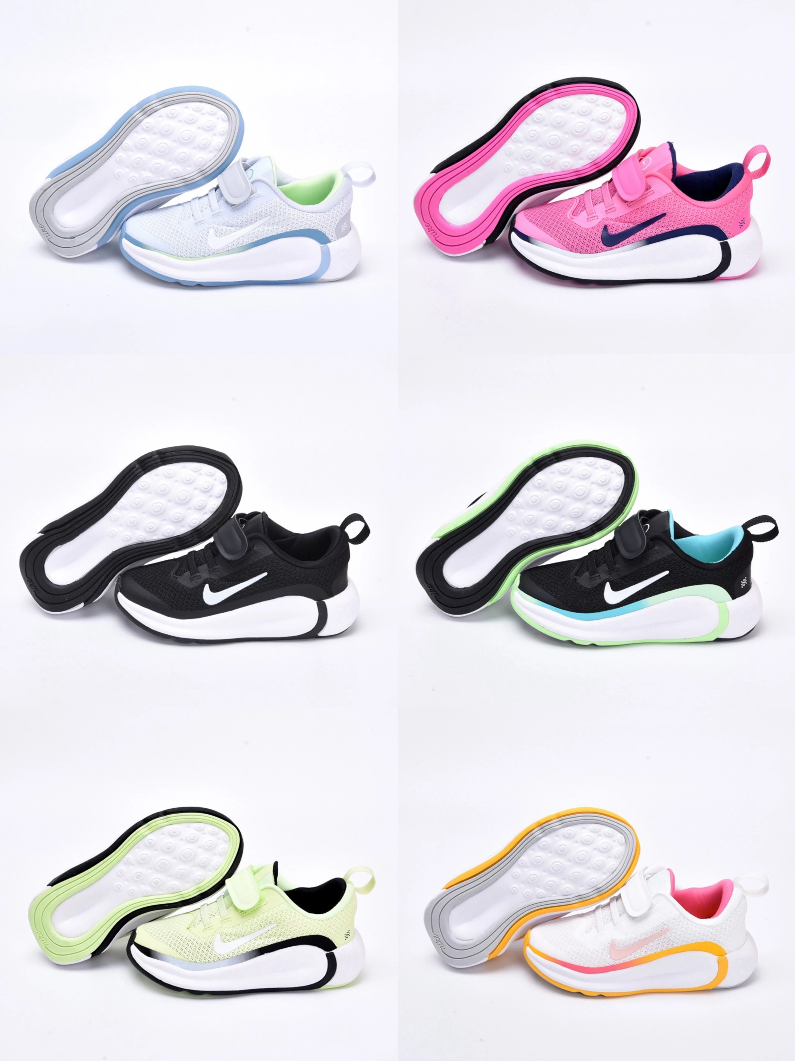 Nike Infinity Flow Kids Running Shoes - 007125