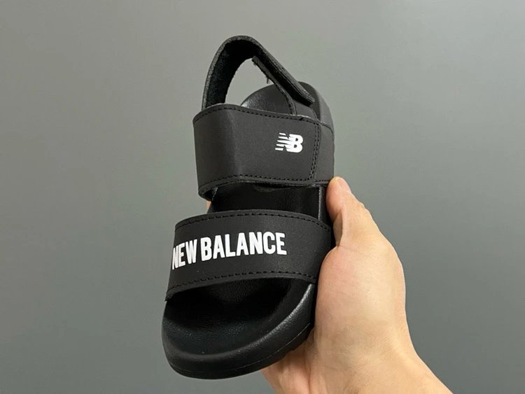 New Balance Sandals Toddler Open-Toe Double Velcro-Strap image 9