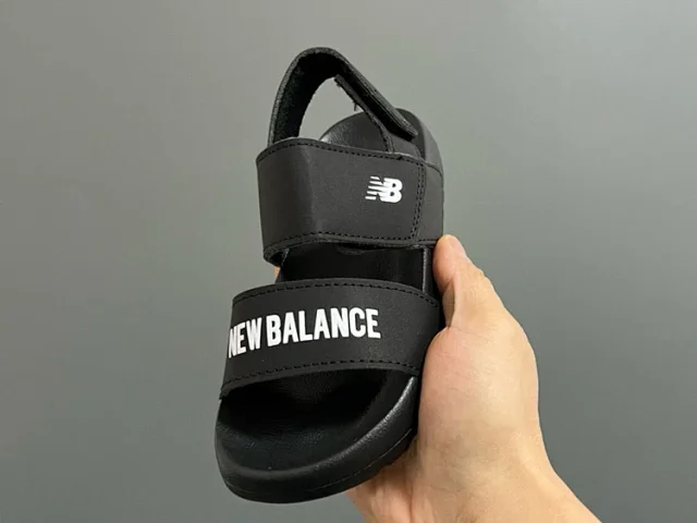 New Balance Sandals Toddler Open-Toe Double Velcro-Strap product detail image 9