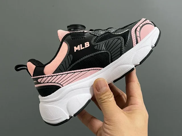 MLB Sneakers Kids' dial-lace chunky with baseball team logos product detail image 8