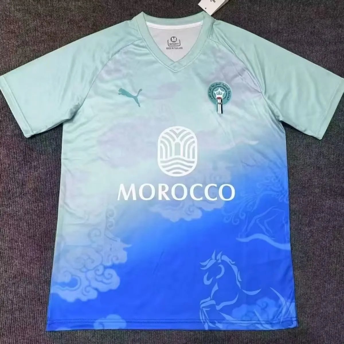 2526 Morocco Special Edition