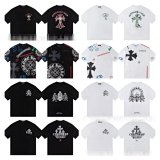 Chrome Hearts Cross Logo T-Shirt [36 styles]