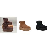 UGG Mini Platform Boots [3 styles]