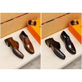 Hermès Oxford Dress Shoes [2 styles]