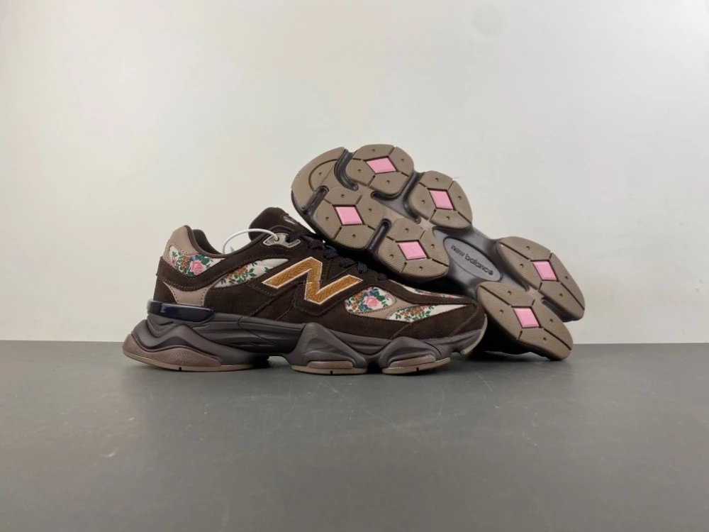 New Balance Sneakers Low-Top Lace-Up image 3
