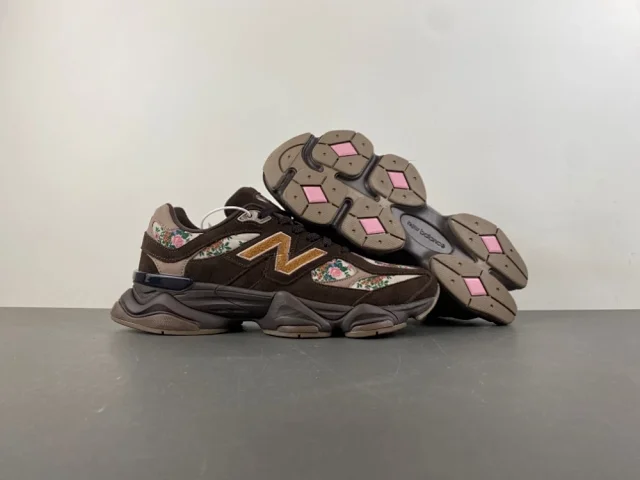 New Balance Sneakers Low-Top Lace-Up product detail image 4