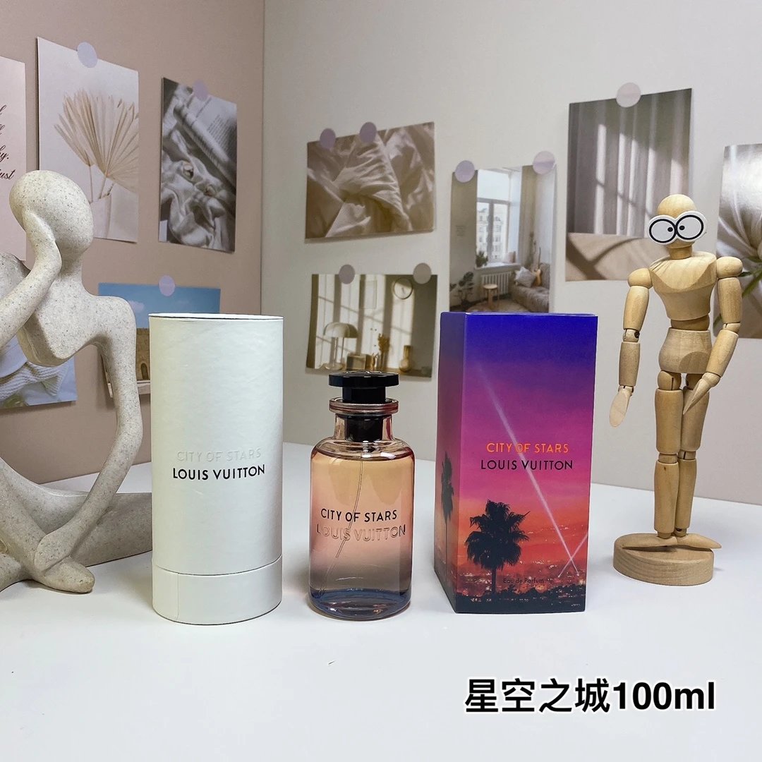 Louis Vuitton Perfume QC photos