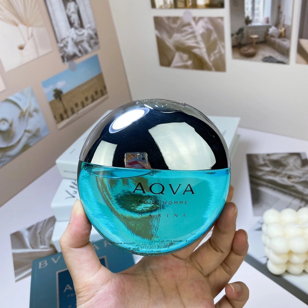 Bvlgari Aqva Pour Homme Marine Turquoise Eau De Toilette