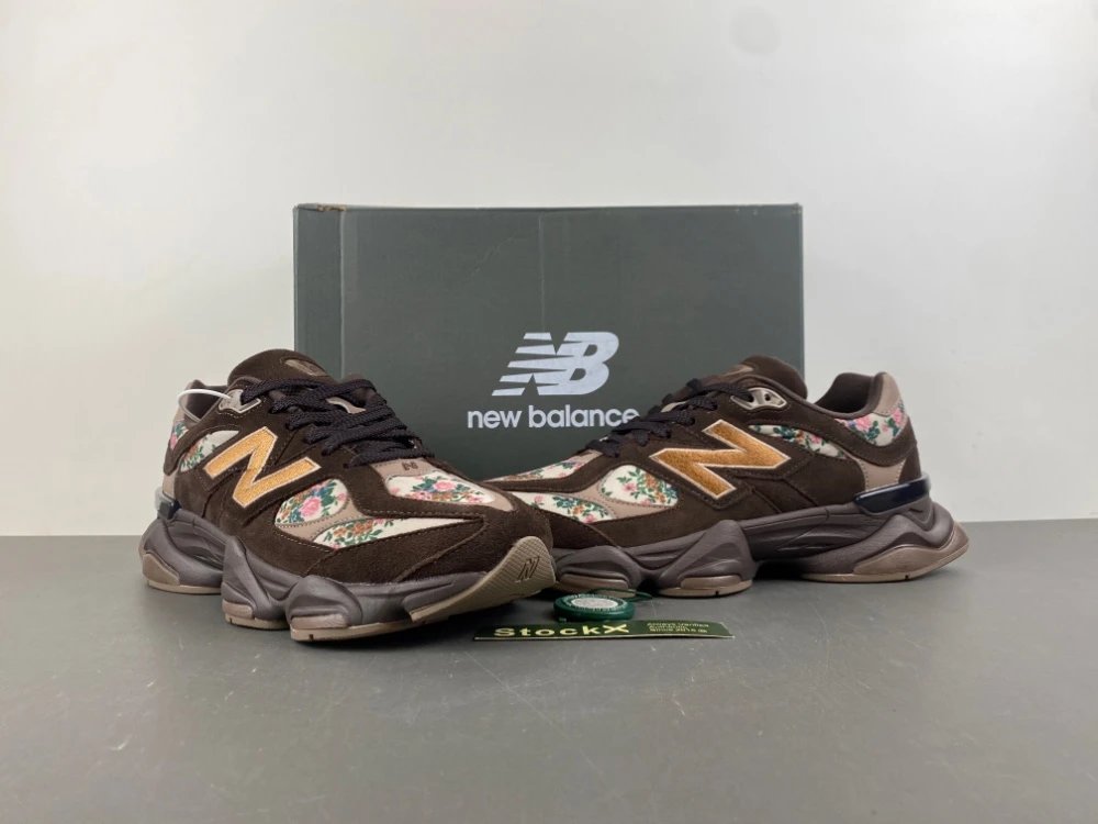 New Balance Sneakers Low-Top Lace-Up image 2