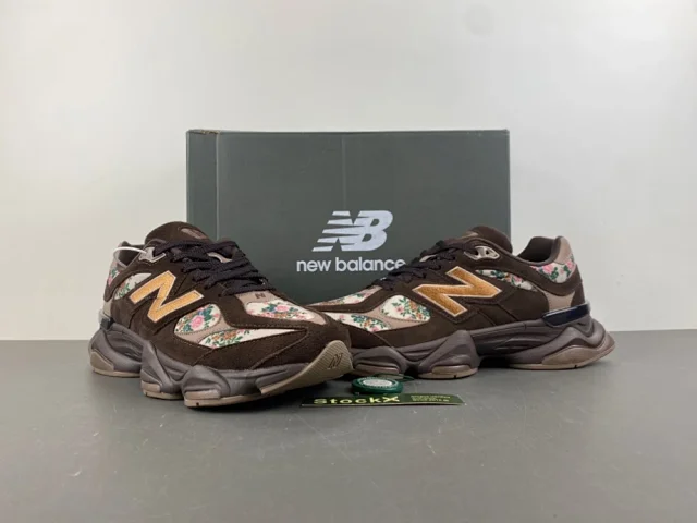New Balance Sneakers Low-Top Lace-Up product detail image 2