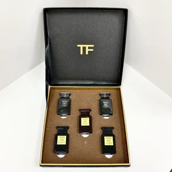 Tom Ford Private Blend Collection Mini Perfume Set Black Eau de Parfum - 2
