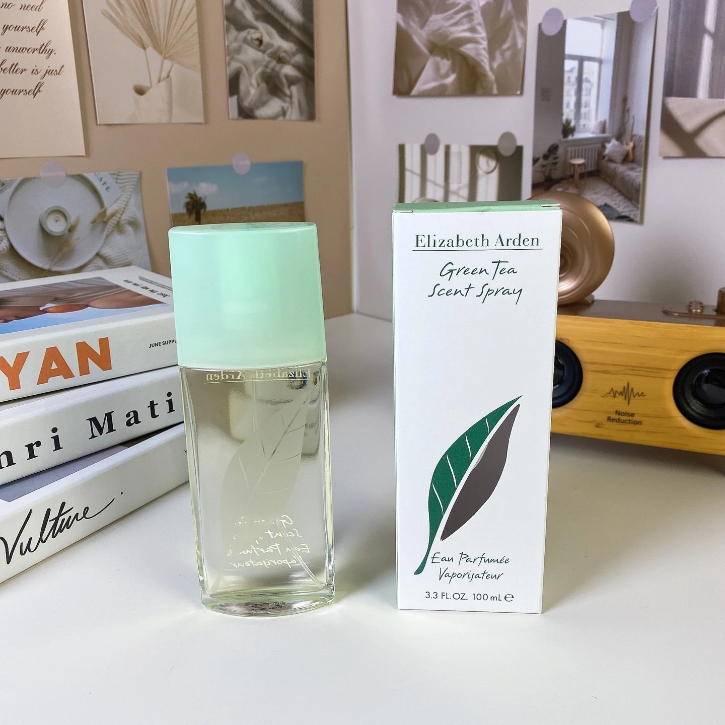 Elizabeth Arden QC finds