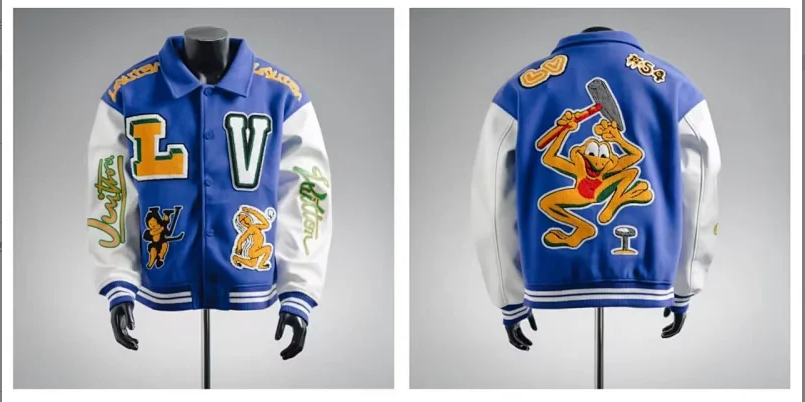 ￥ 498 Towel Embroidered Frog Coat
