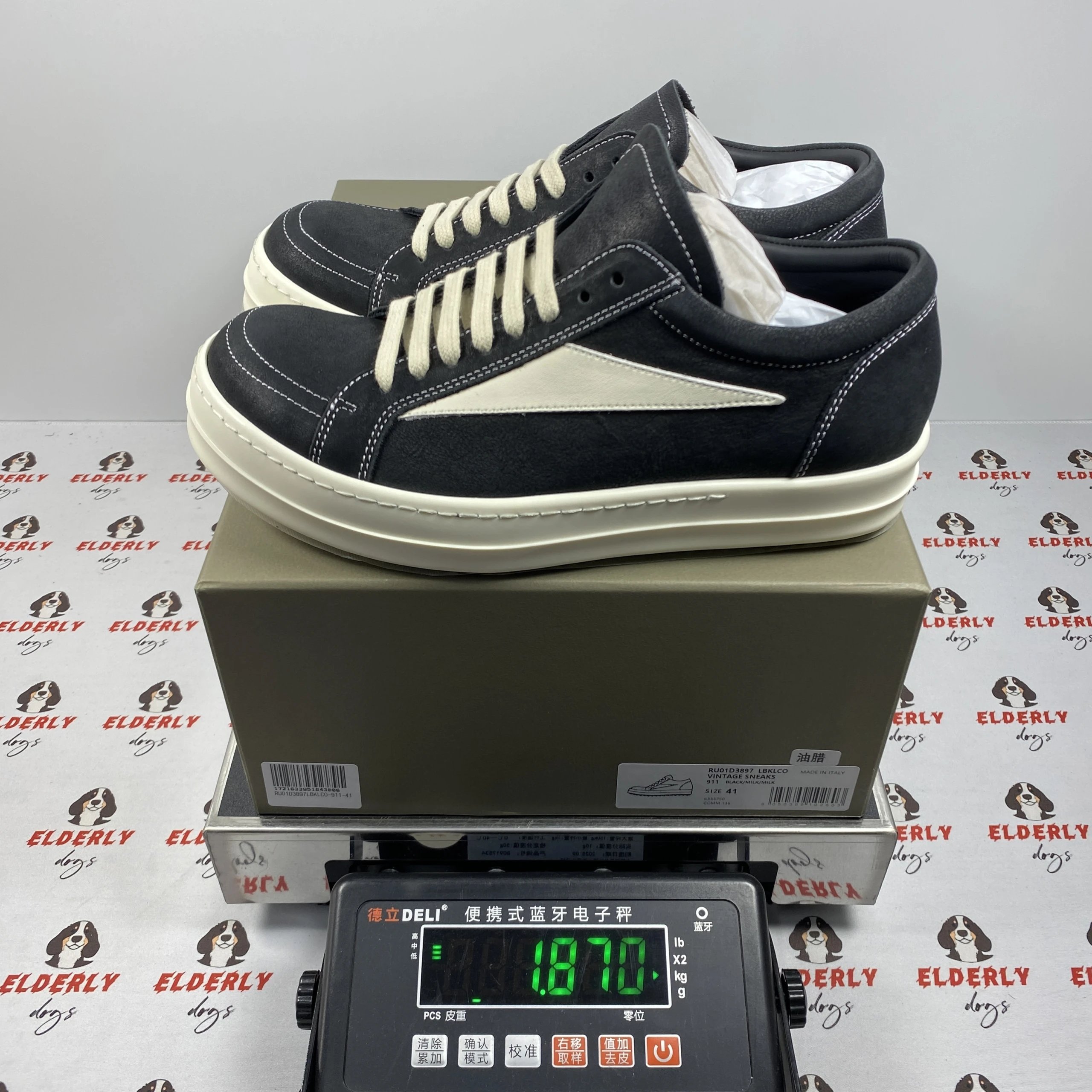 RO oil wax leather SKU image