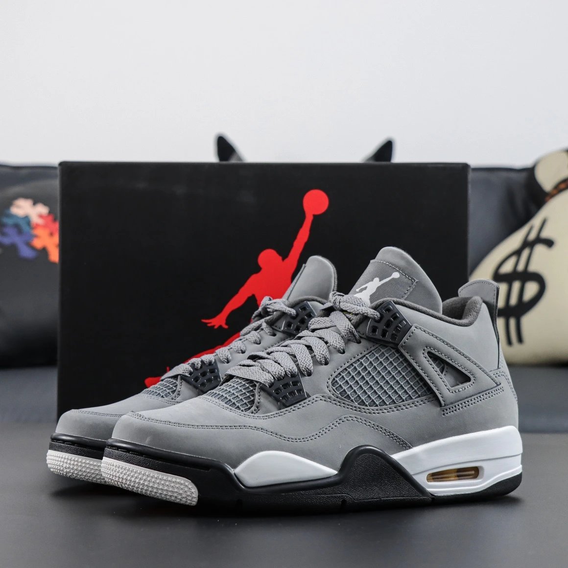 Cool Grey 308497-007