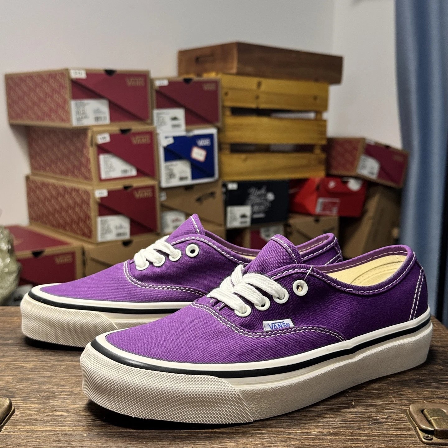 Purple;