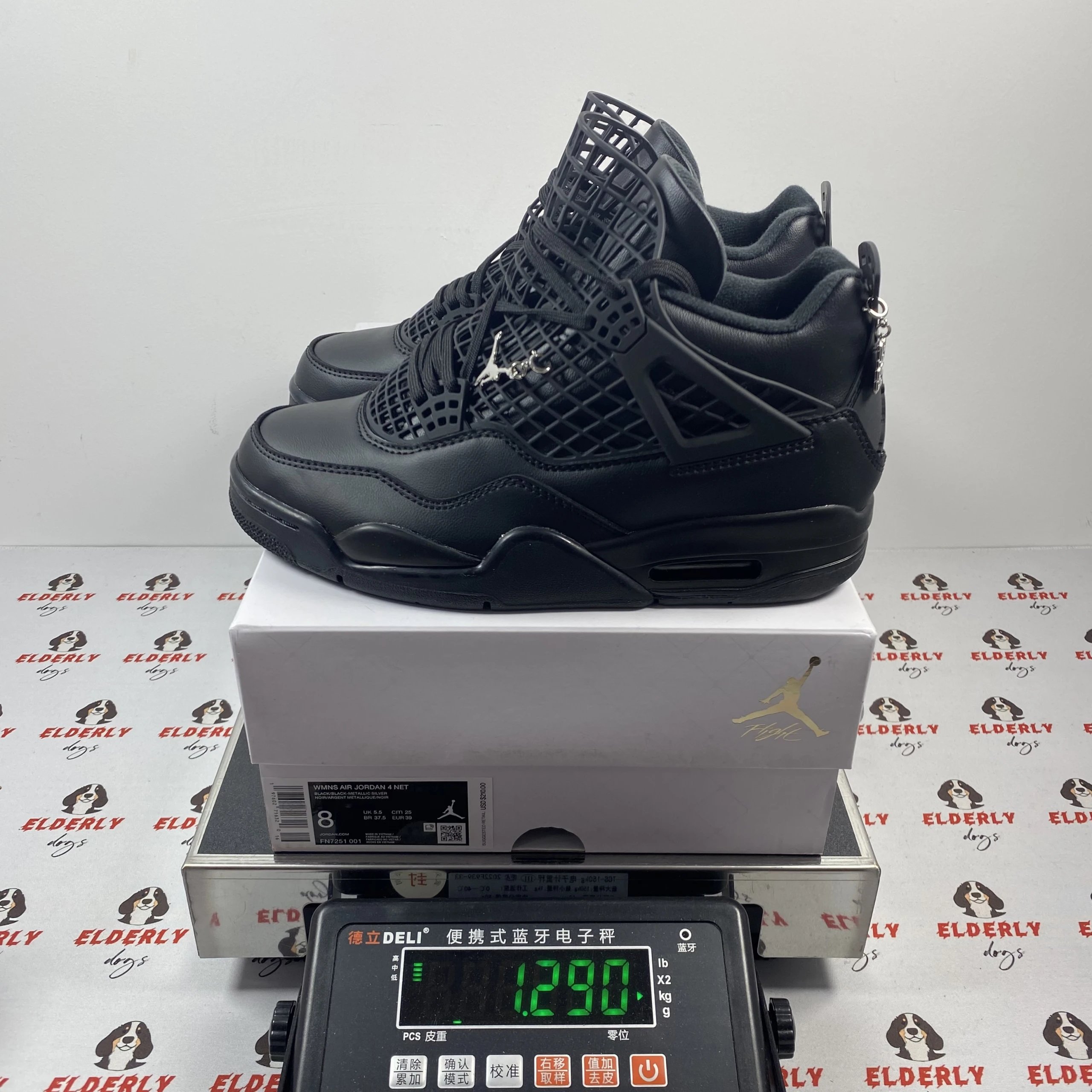 Black FN7251-001