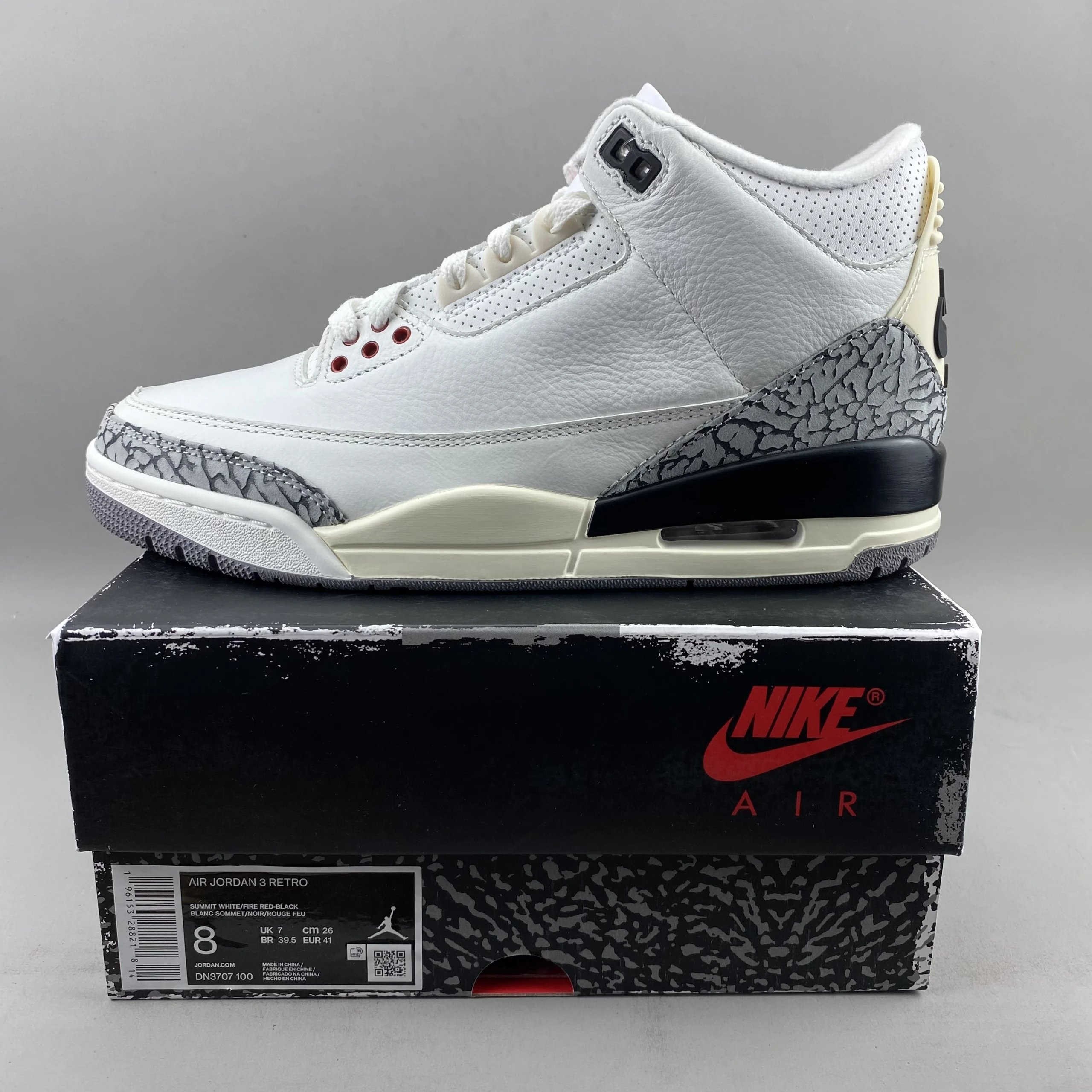 DN3707 100/white cement