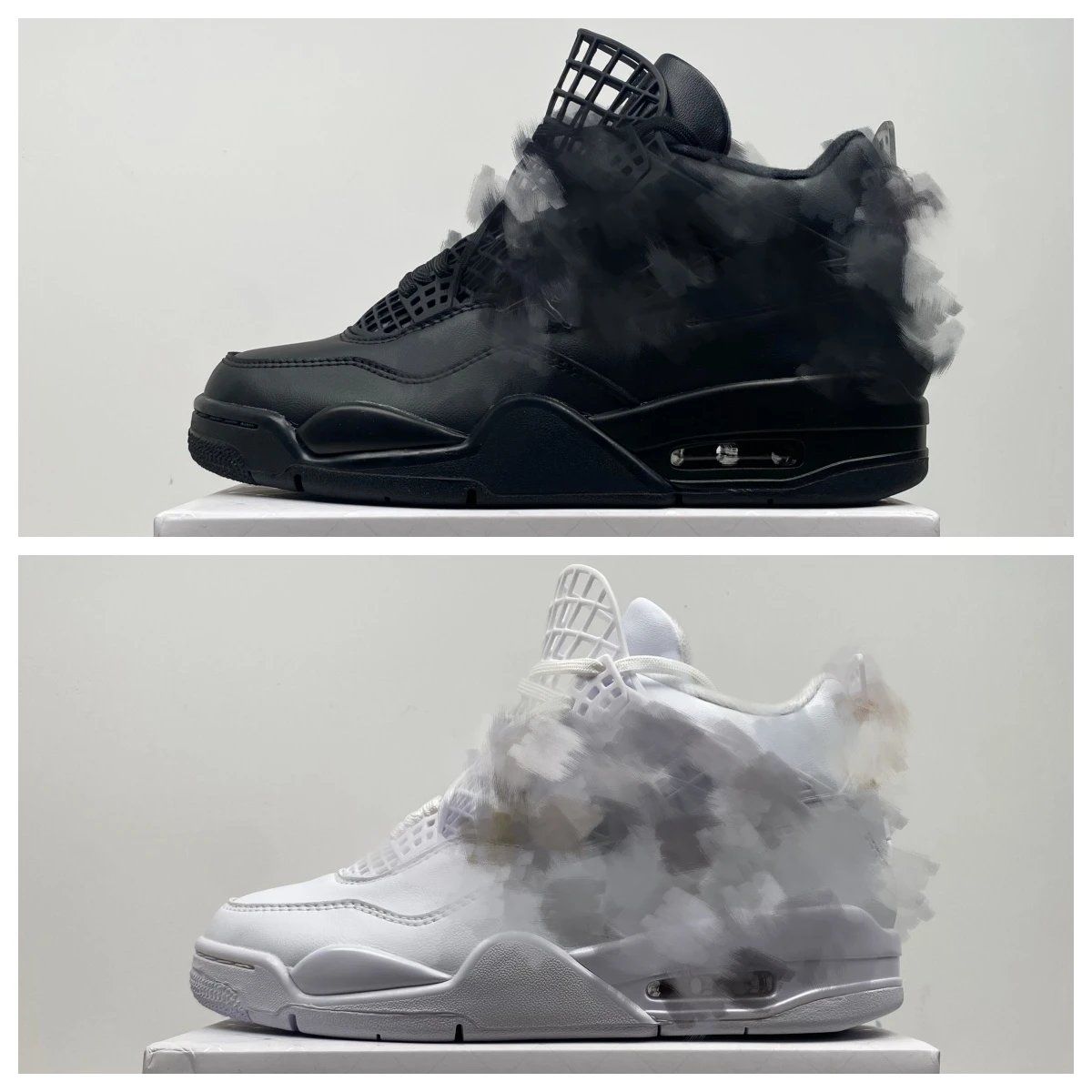 [F BATCH] A*J4 Sneakers