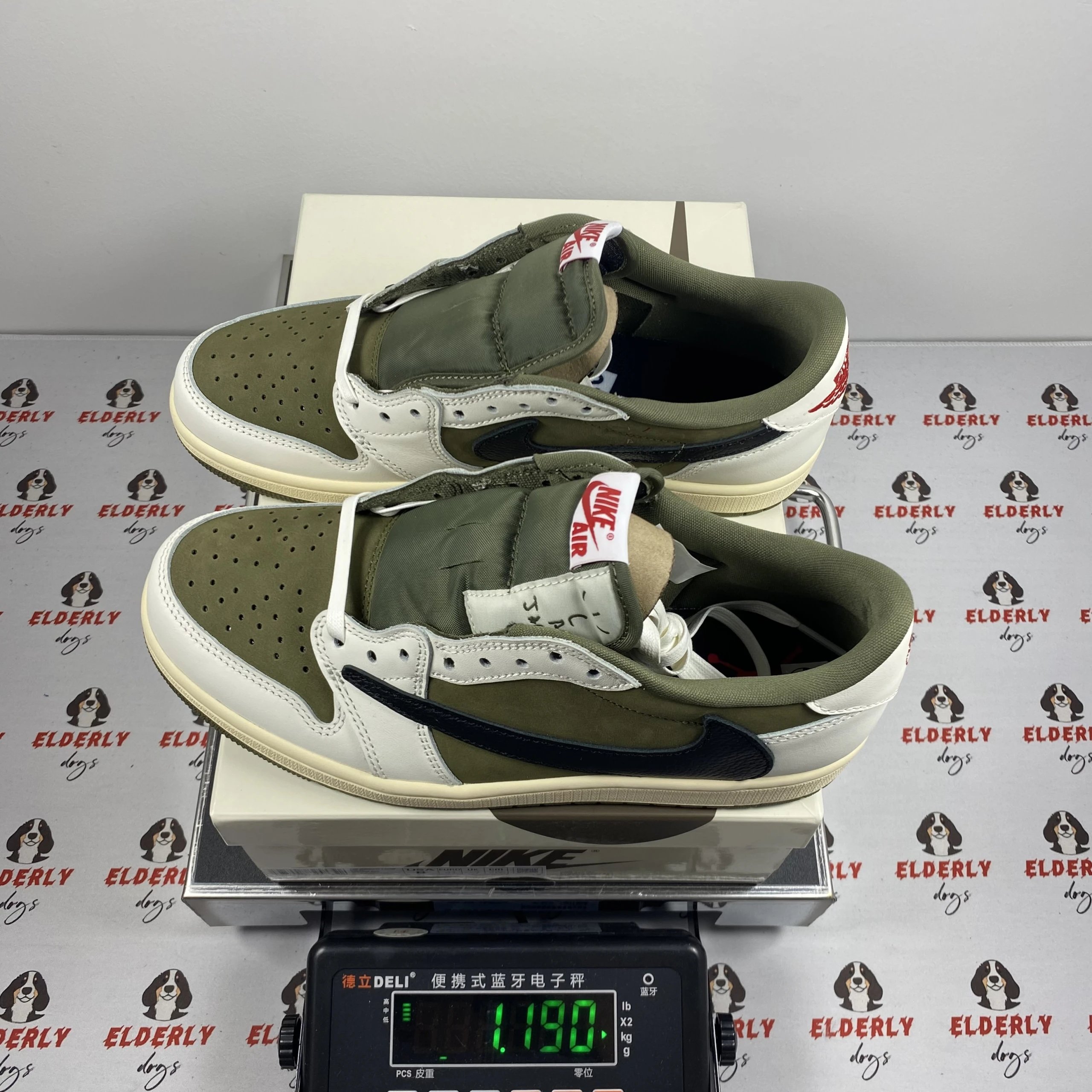 DM7866-200 Olive Green (36-48.5)