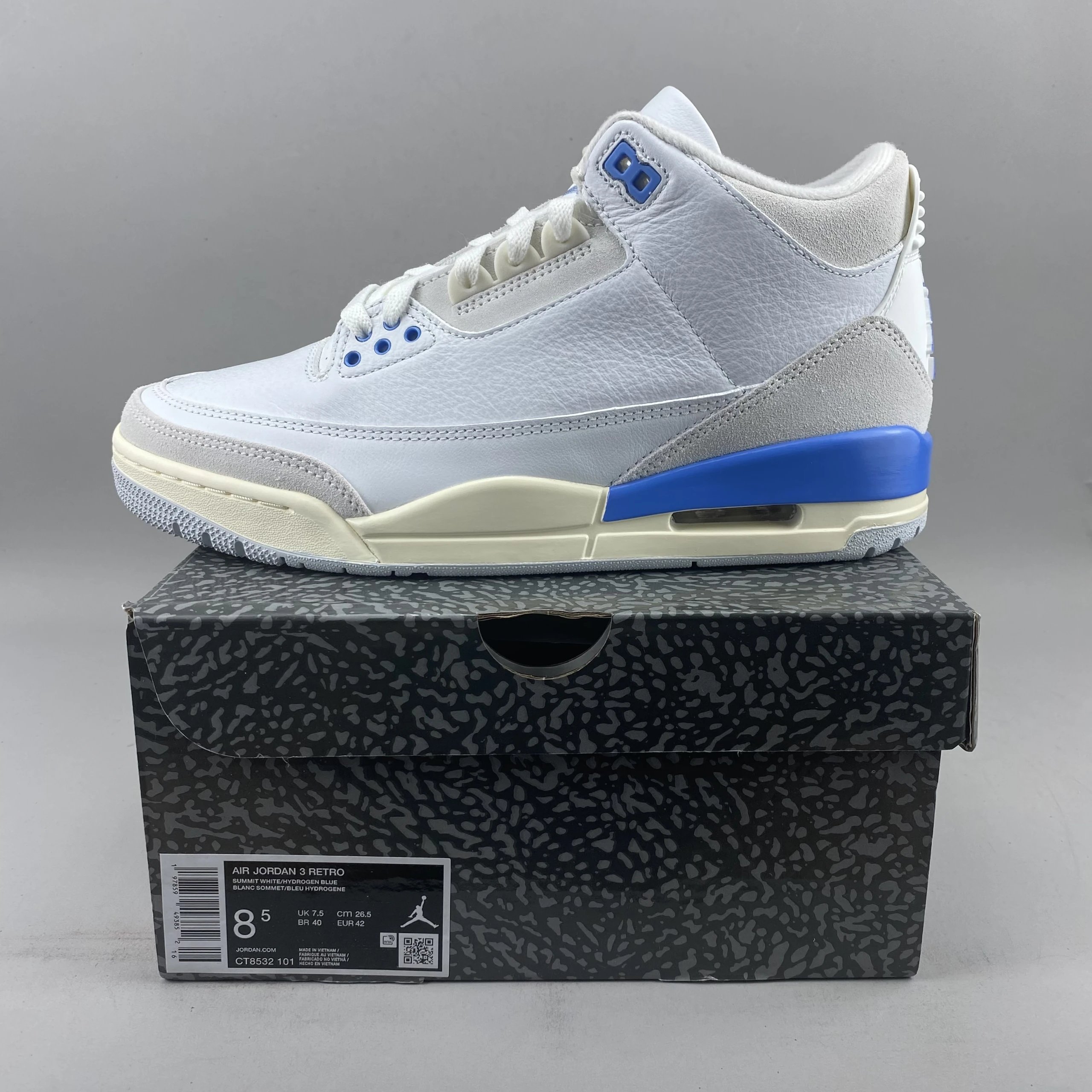 CT8532 101/Lucky Blue