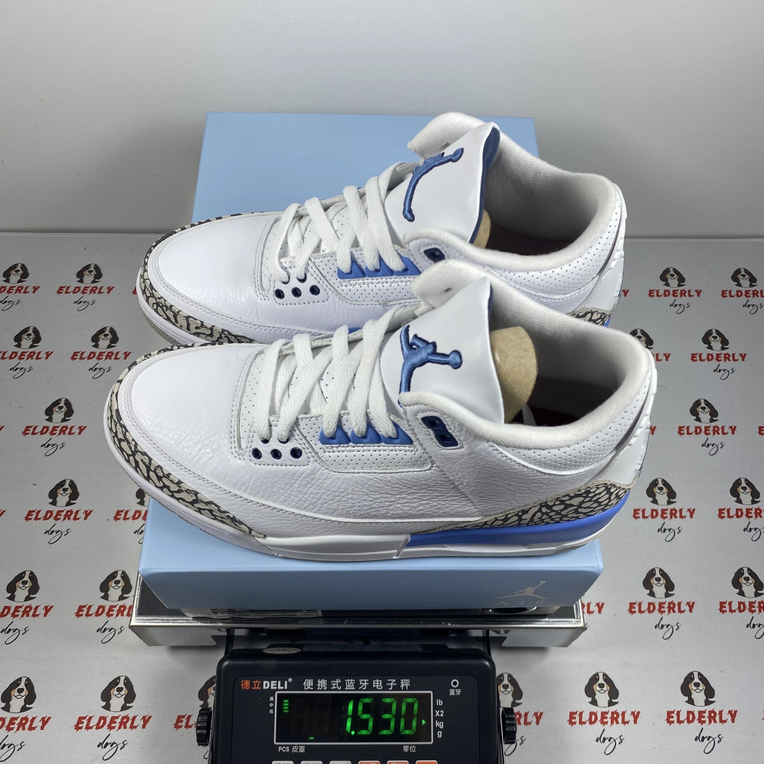 CT8532-104 University Blue (40.5-48.5)
