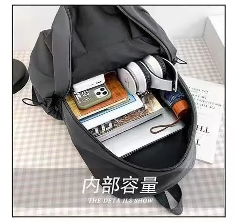 New fashionable allmatching backpack027 6