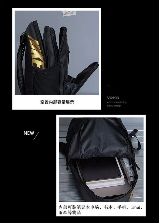 Nike Backpack: seller detail photo 4