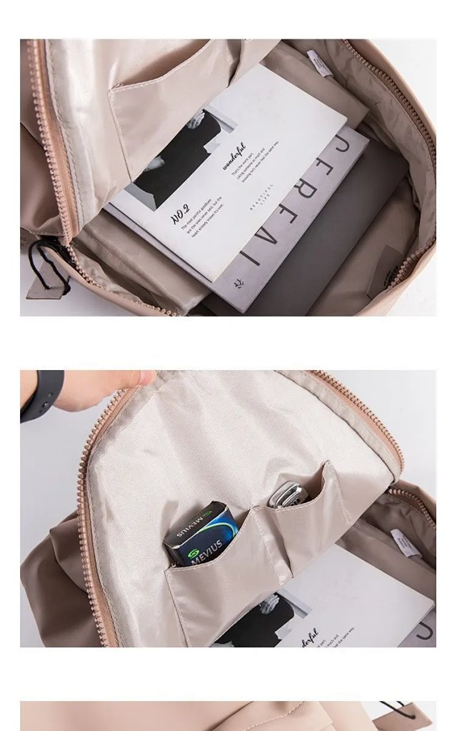 Essentials Backpack: seller detail photo 5