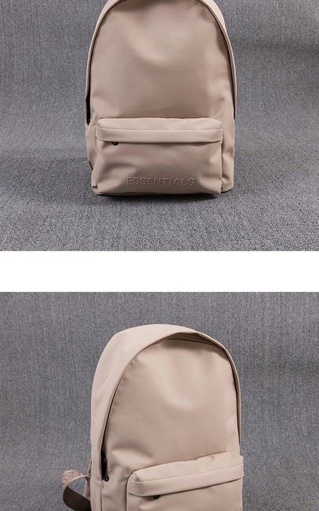Essentials Backpack: seller detail photo 4