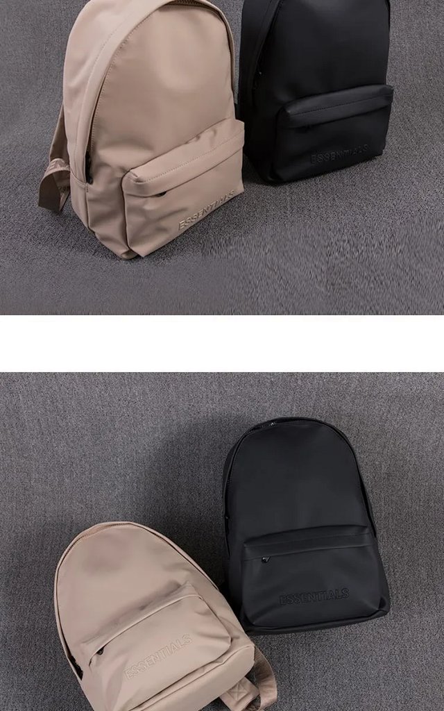 Essentials Backpack: seller detail photo 3