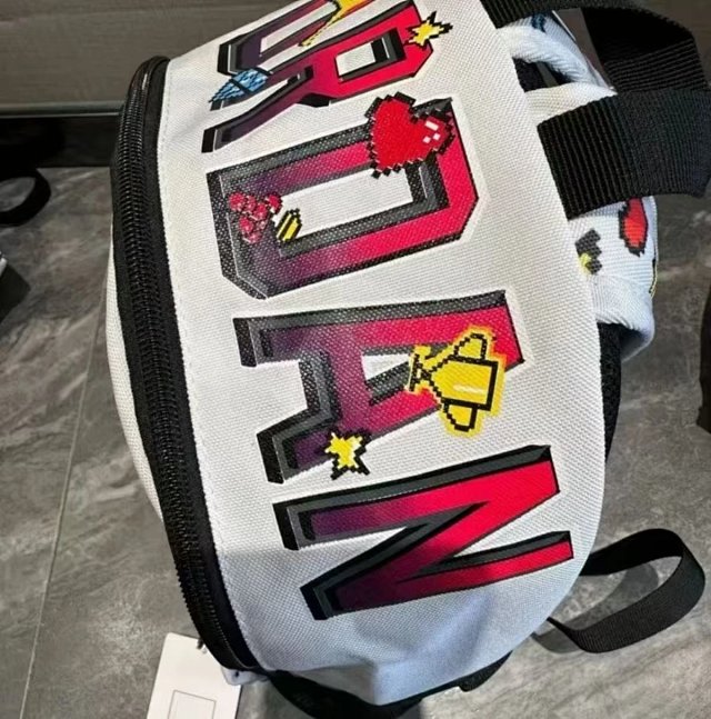 Jordan Backpack: seller detail photo 6