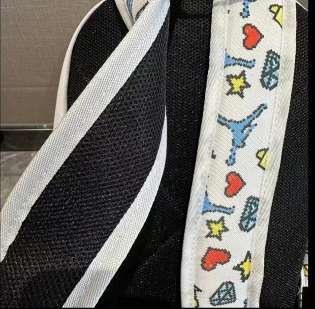 Jordan Backpack: seller detail photo 4