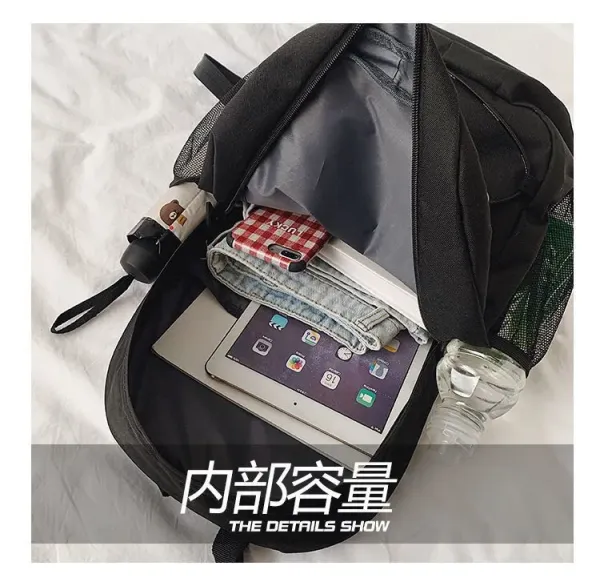 Converse Strapped Backpack White - 11