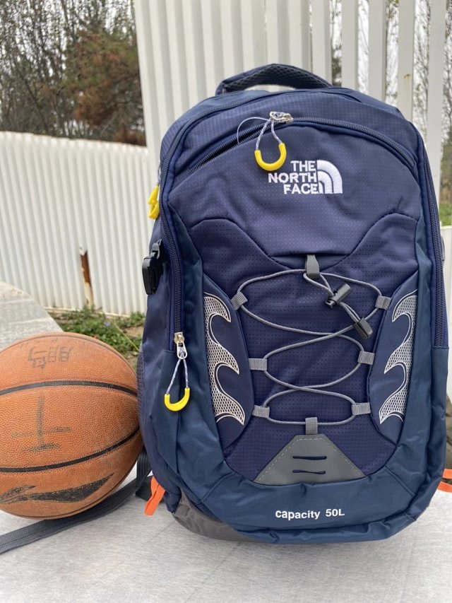 The North Face Backpack: seller detail photo 8