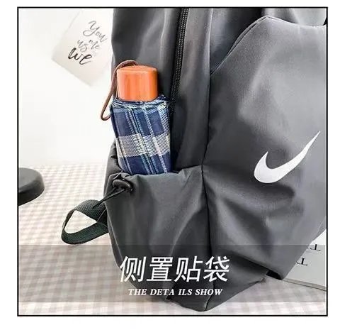 New fashionable allmatching backpack027 8