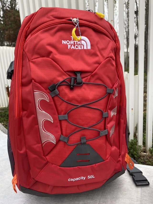The North Face Backpack: seller detail photo 10