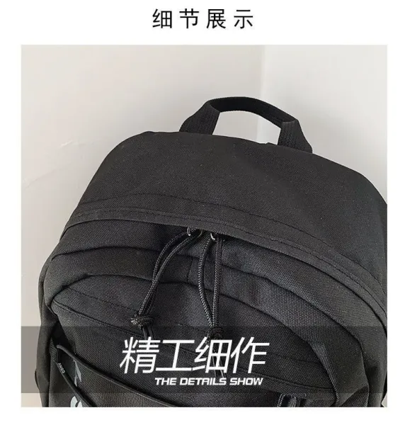 Converse Strapped Backpack White - 8
