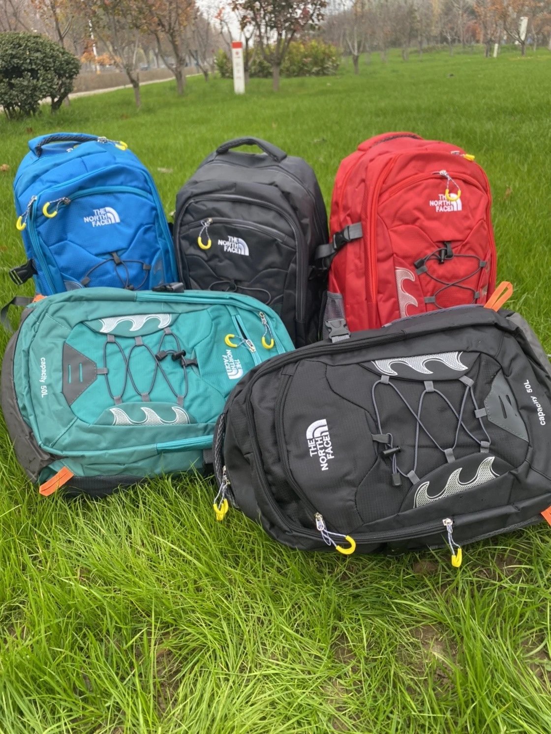 New Fashion Versatile Backpack-031