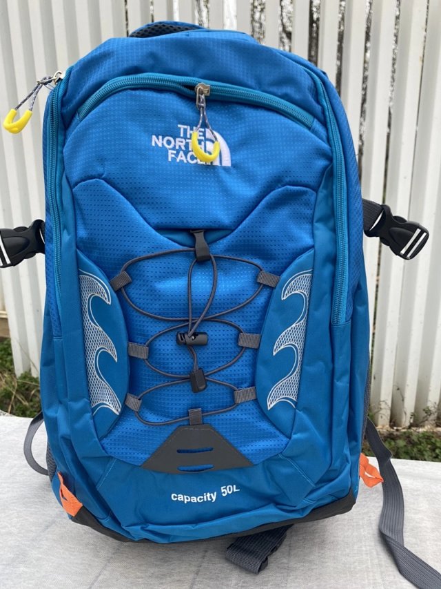 The North Face Backpack: seller detail photo 9