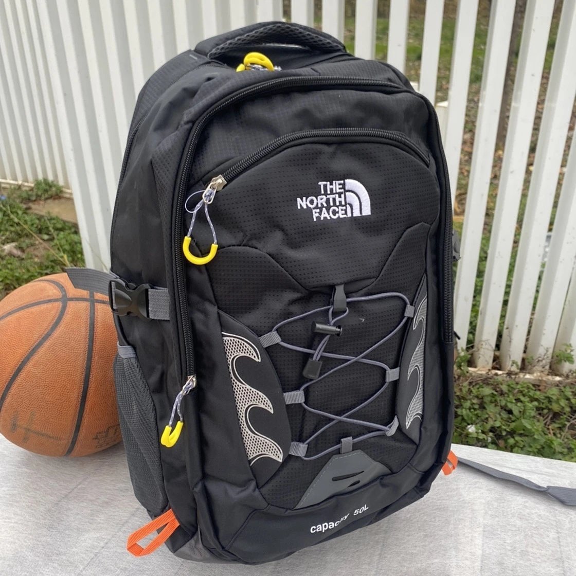 The North Face Backpack 6 colorways [Premium Quality]