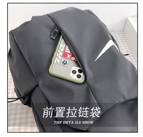 New fashionable allmatching backpack027 7