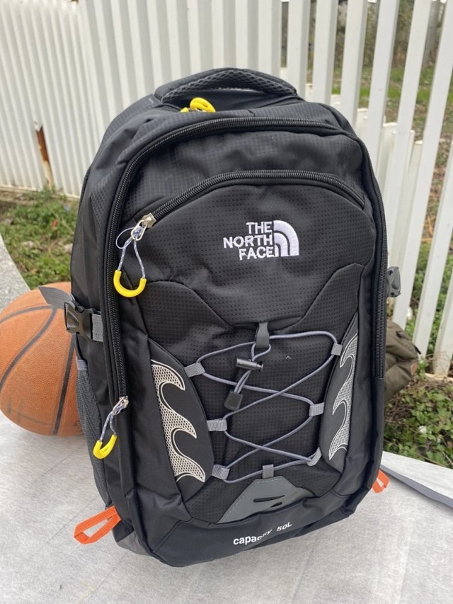The North Face Backpack: seller detail photo 6