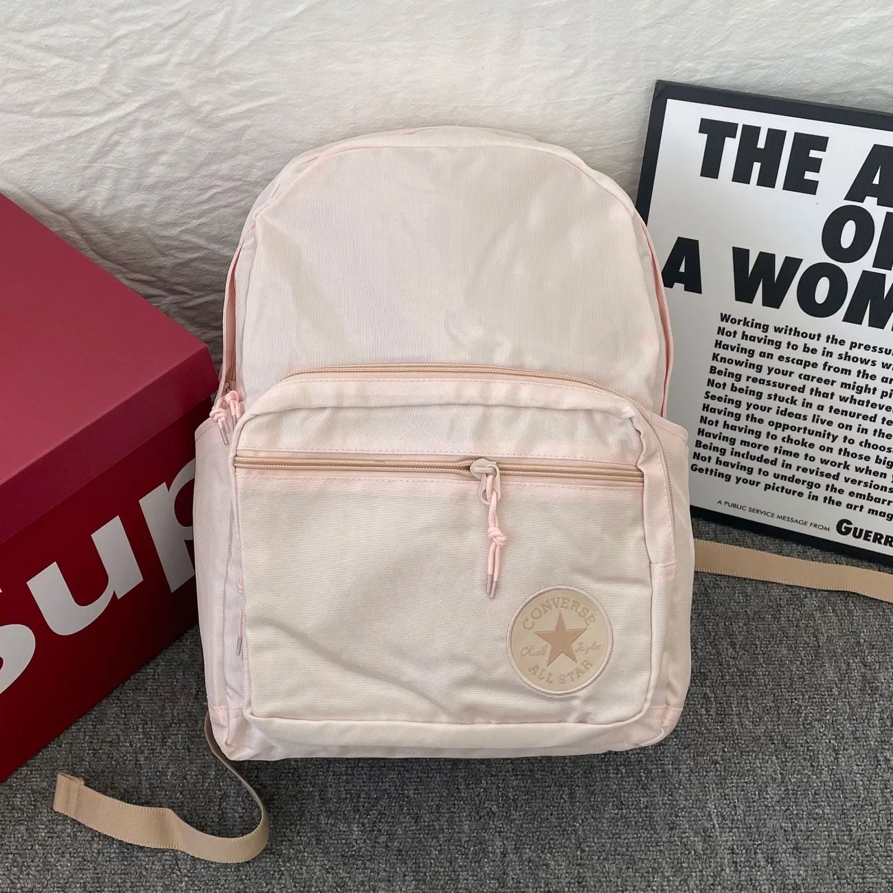 Converse Backpack 23 colorways [Premium Quality]