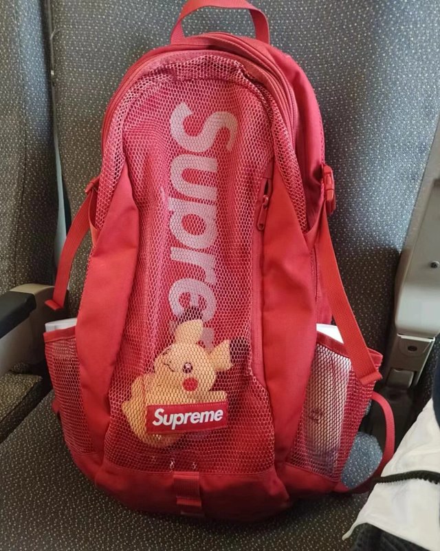Supreme Backpack: seller detail photo 9