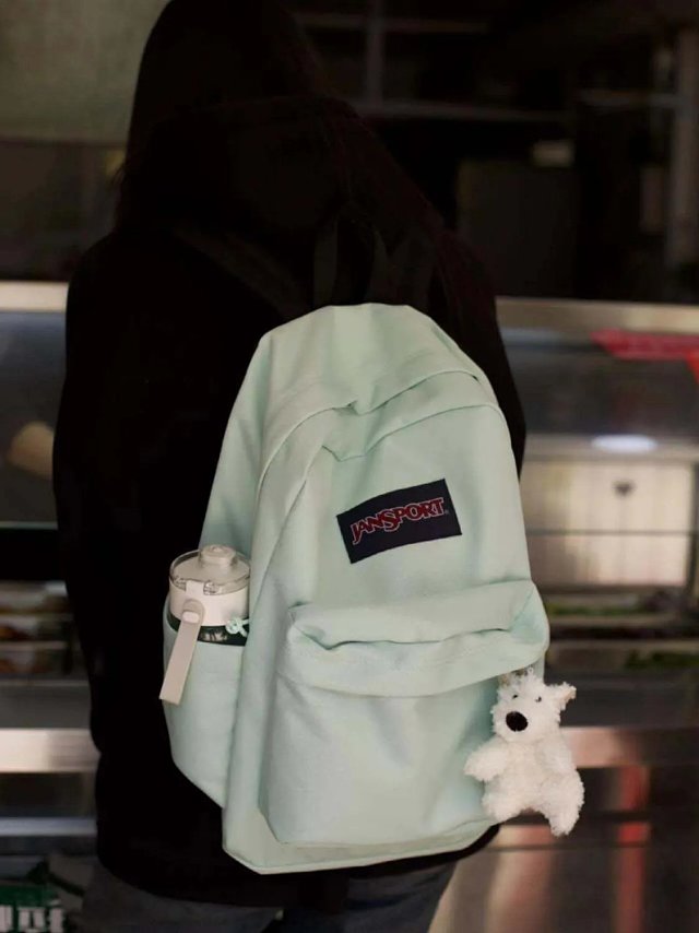 JansPort Backpack: seller detail photo 7