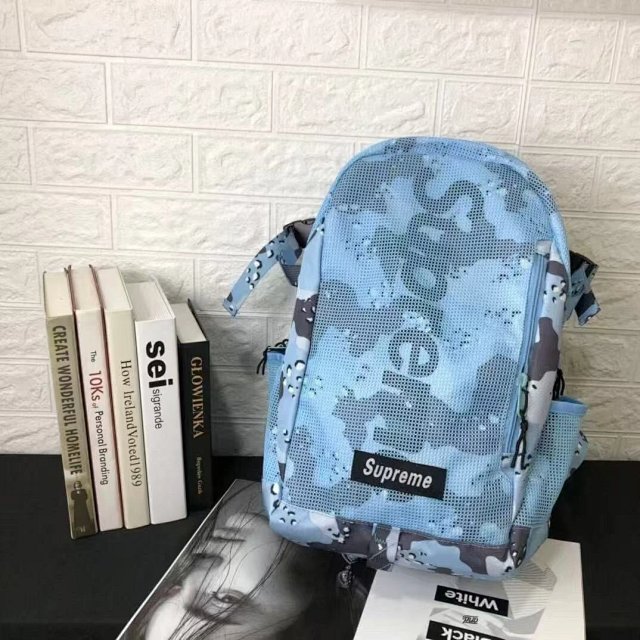 Supreme Backpack: seller detail photo 7