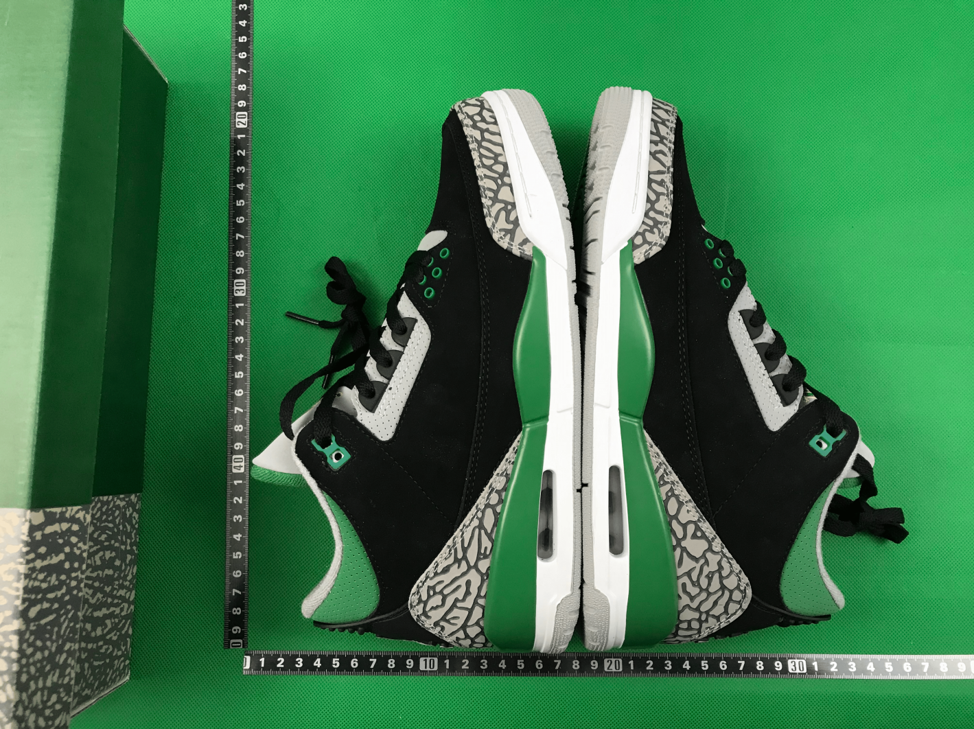 Jordan 3s [MID BATCH]