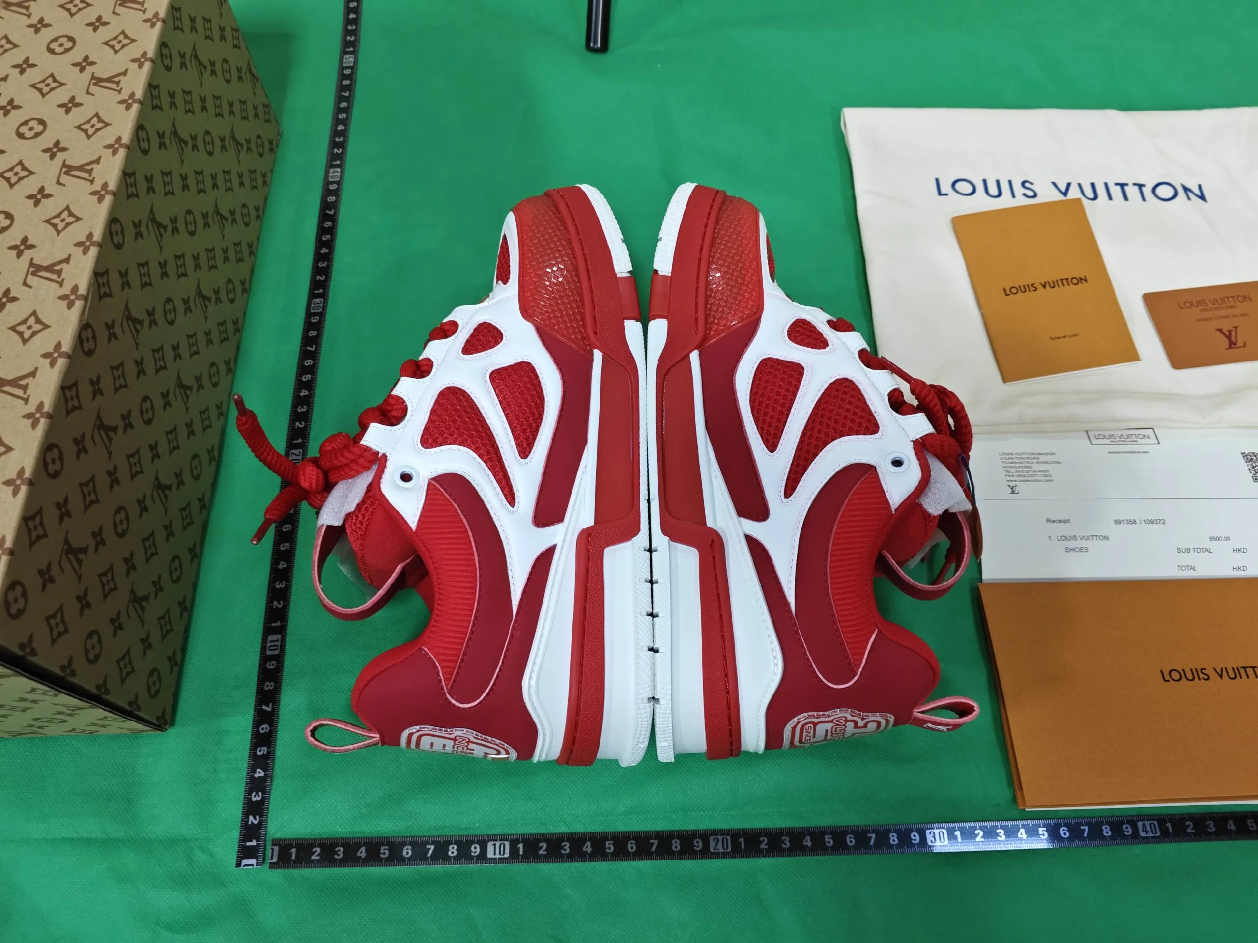 [KZ Batch] Sk*te Low Sneaker